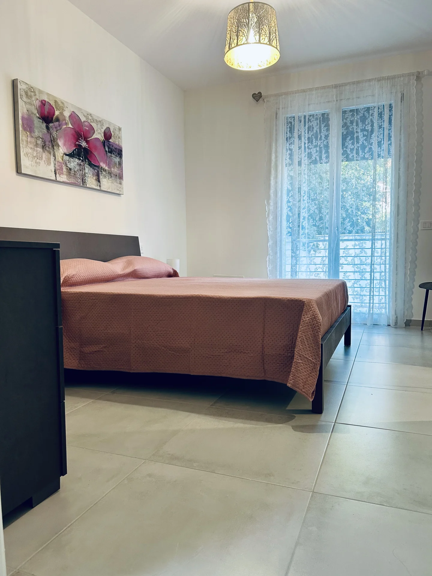 Terrazzo Privato Belvedere Green