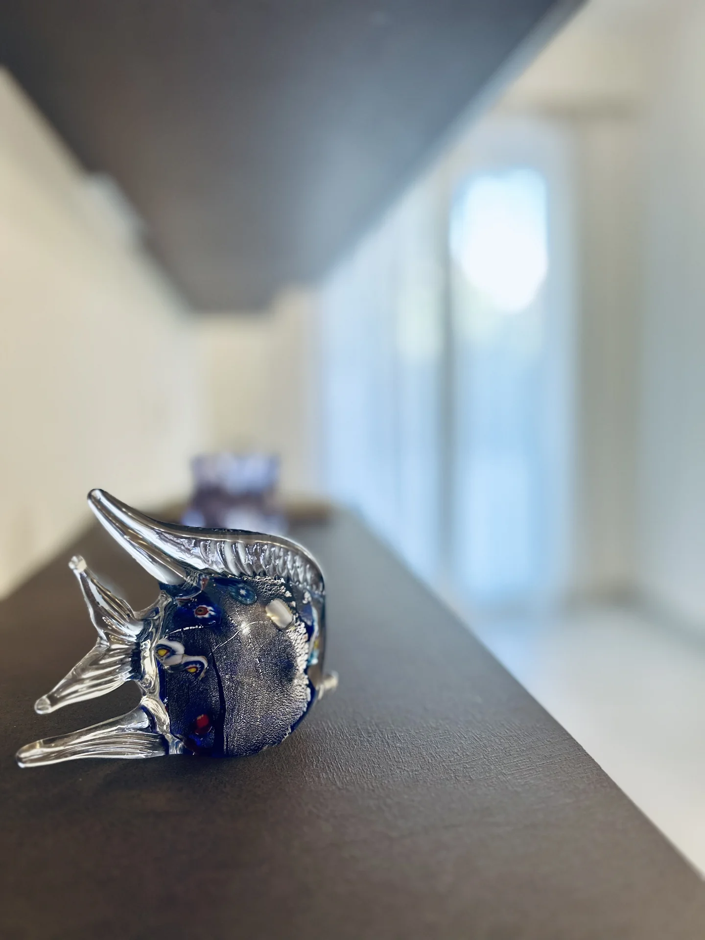 Dettaglio ricercato arredo e design marino